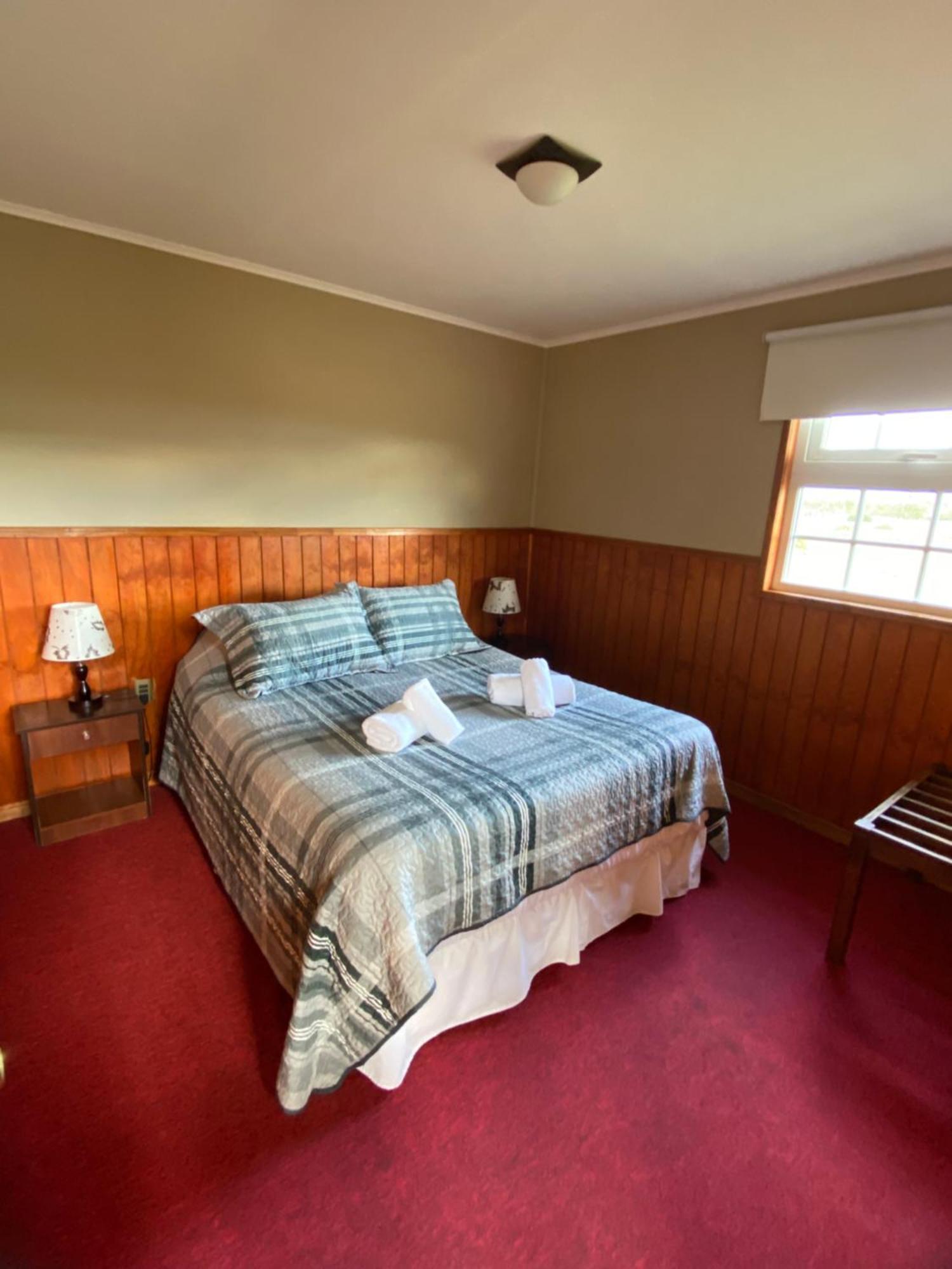 Tyndall Lodge Torres del Paine National Park