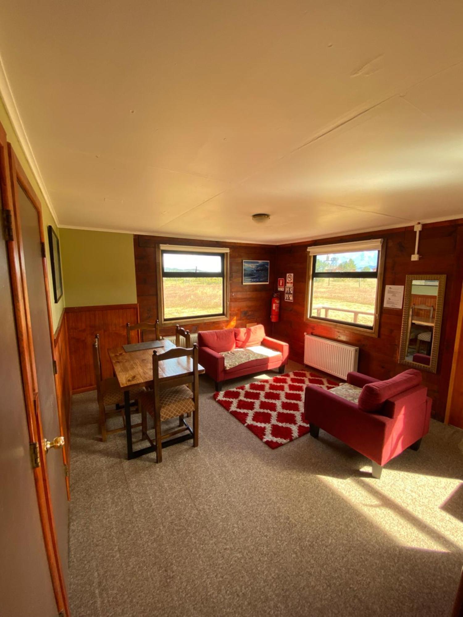 Tyndall Lodge Torres del Paine National Park