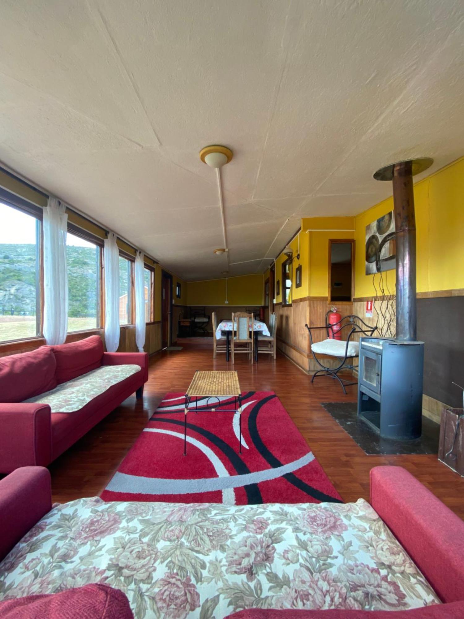 Tyndall Lodge Torres del Paine National Park