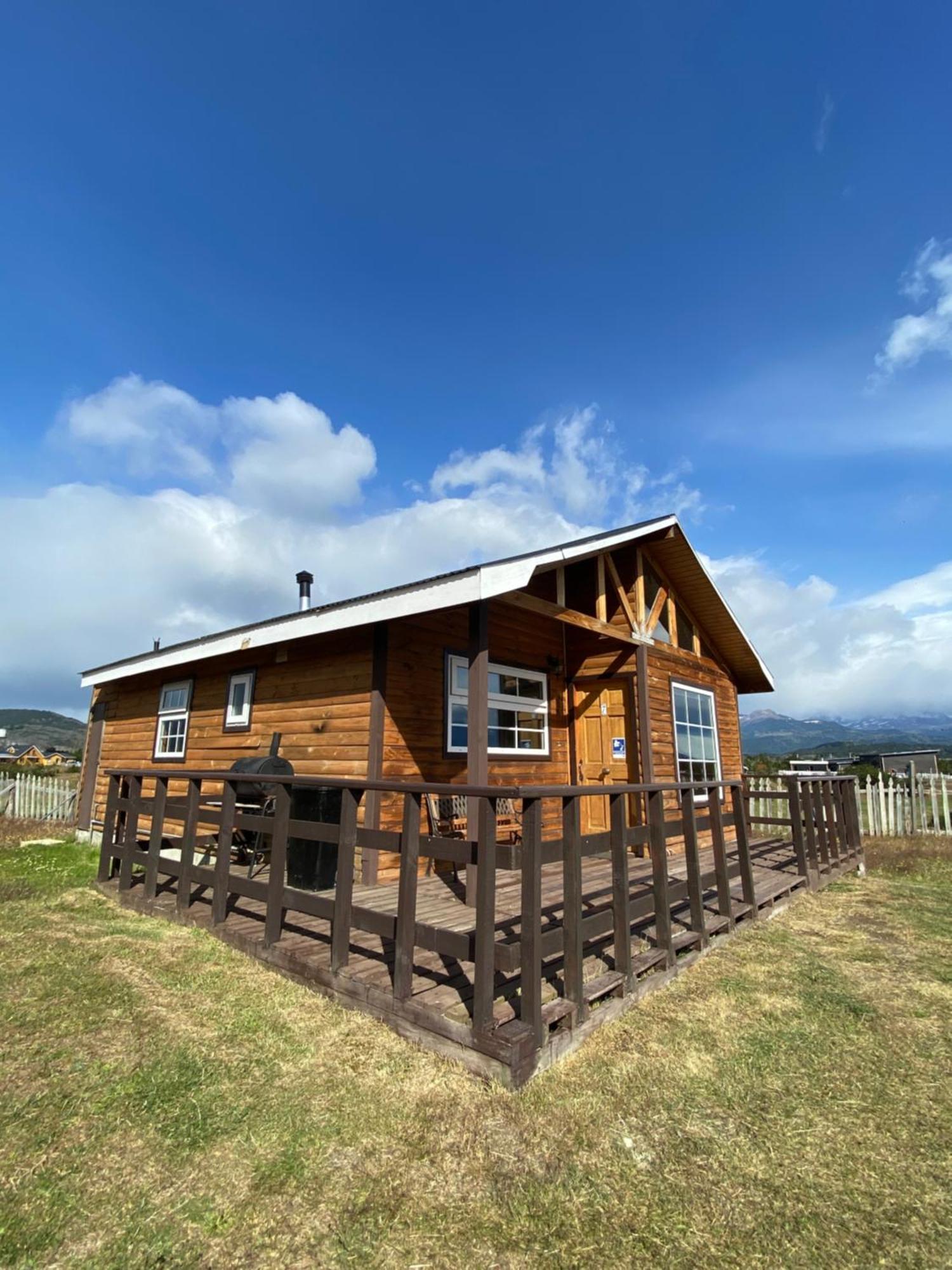 Lodge Tyndall *