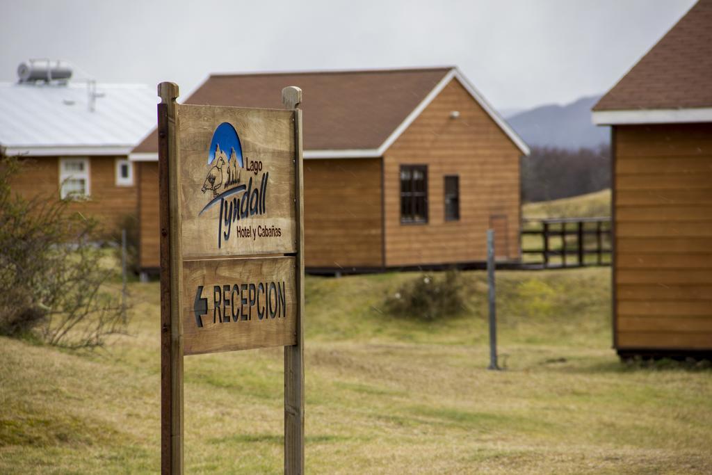 Lodge Tyndall