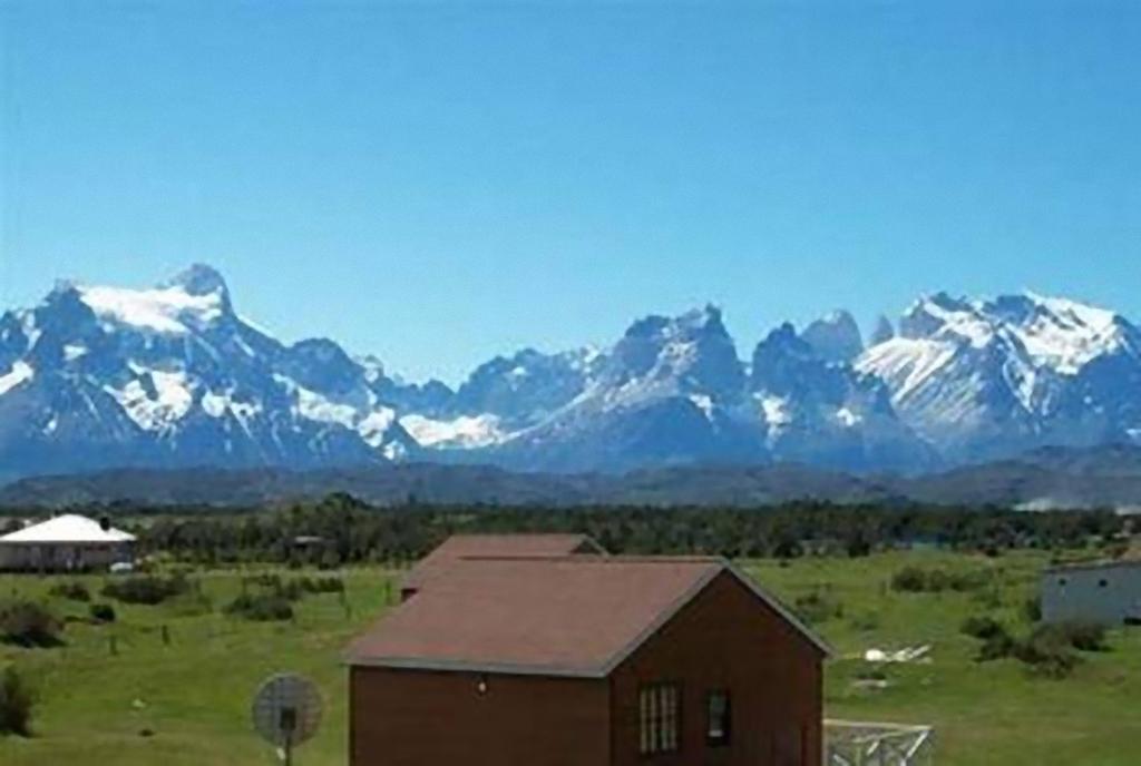 Lodge Tyndall Torres del Paine National Park