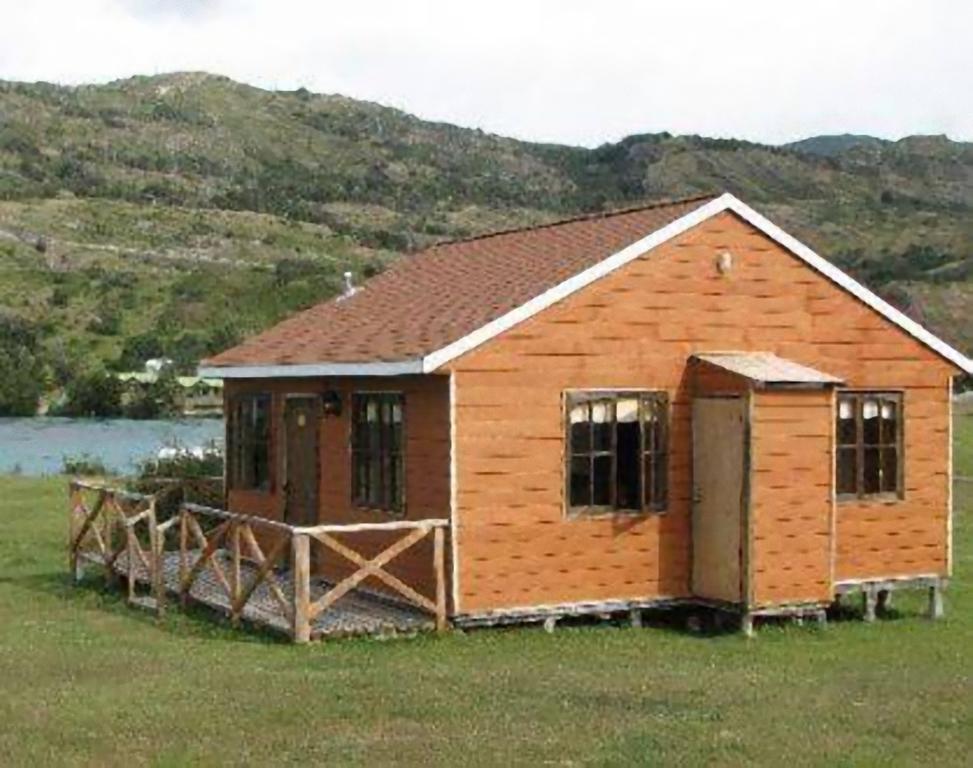 Tyndall Lodge Torres del Paine National Park