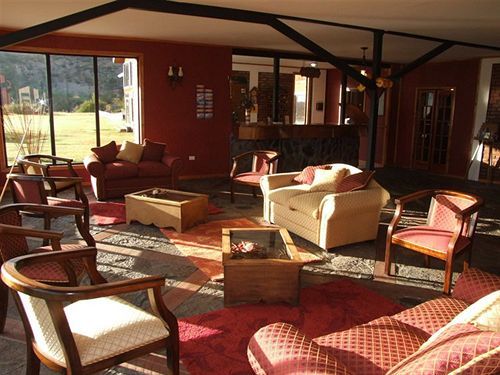 Tyndall Lodge