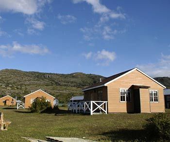Tyndall Lodge