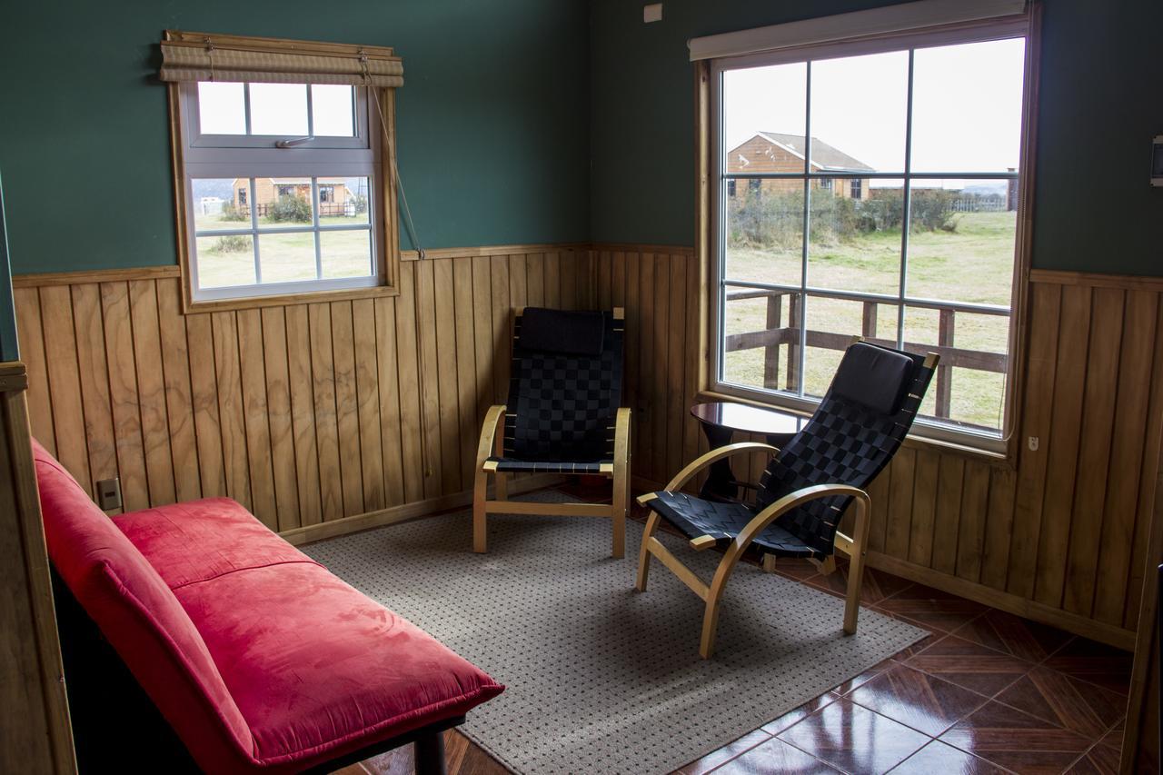 Lodge Tyndall Torres del Paine National Park