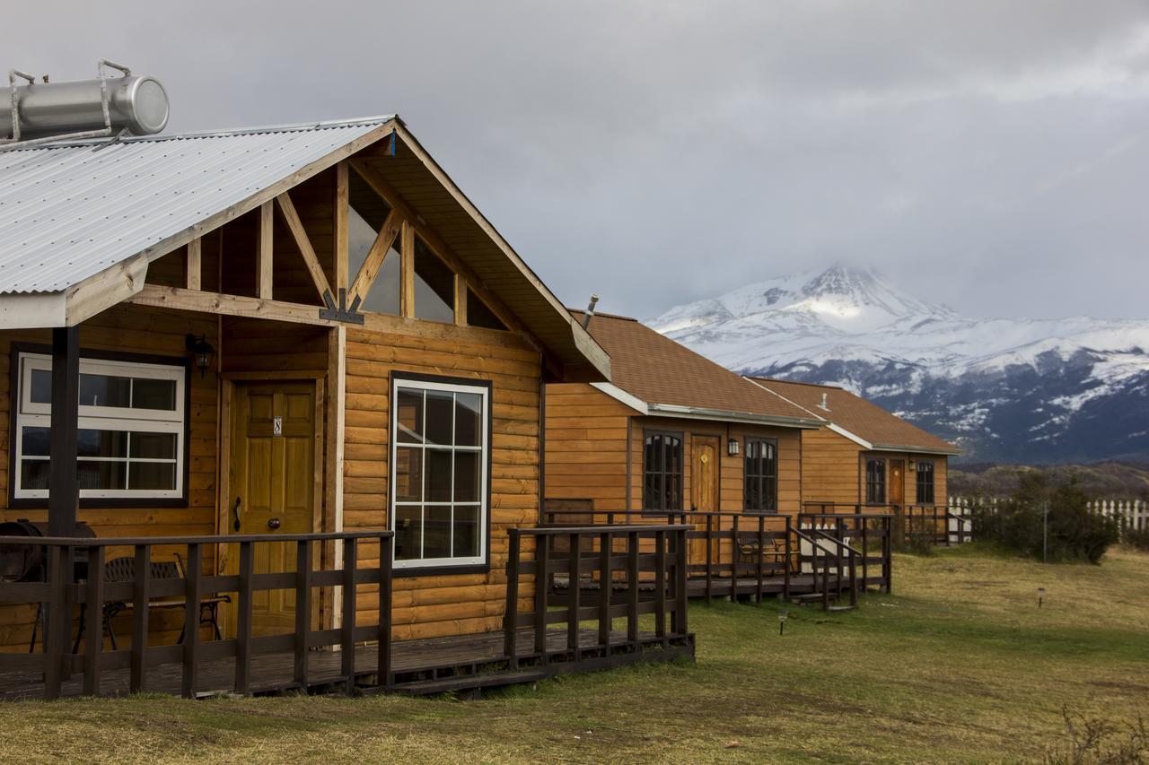 Tyndall Torres del Paine National Park