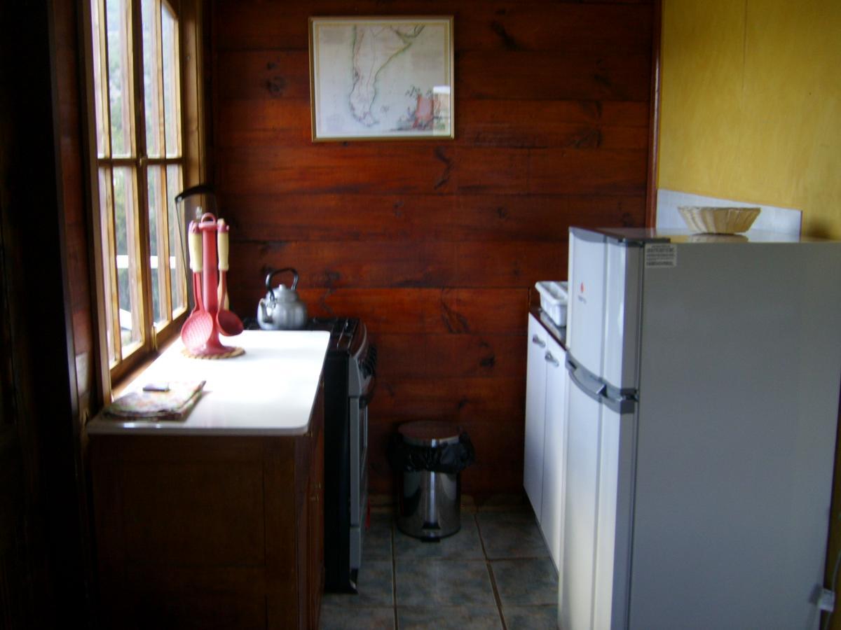 Tyndall Lodge Torres del Paine National Park