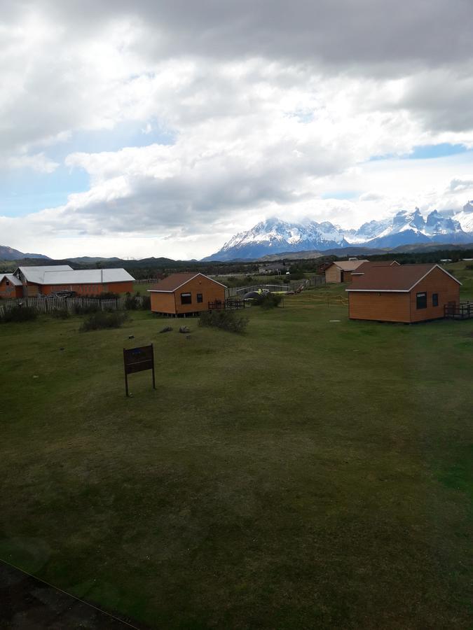Tyndall Lodge Torres del Paine National Park