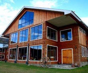 Lodge Tyndall *