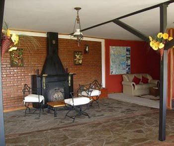 Lodge Tyndall *