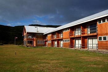 Lodge Tyndall *
